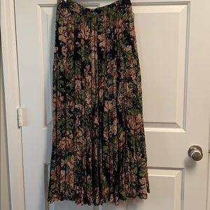 Full Length Full Skirt